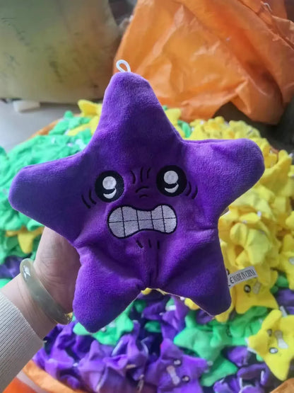 MadStar - Moving Star Plush Toy