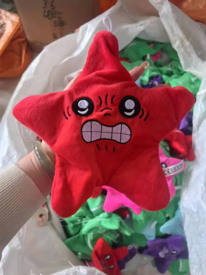 MadStar - Moving Star Plush Toy