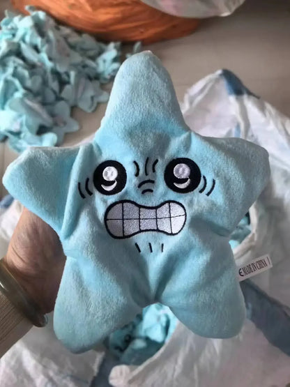 MadStar - Moving Star Plush Toy